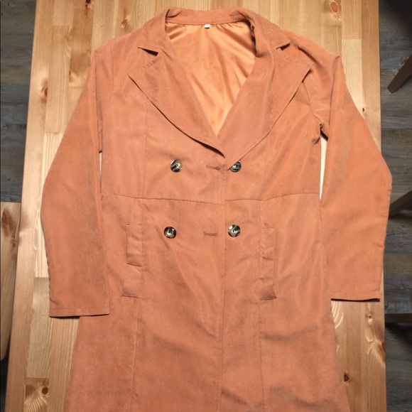 Orange jacket - Picture 4 of 4